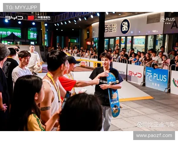 武汉滑板队实力强劲荣登全国第三名引发热议