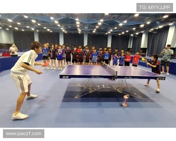 深圳乒乓球队运营革新探索新模式助力体育发展与人才培养