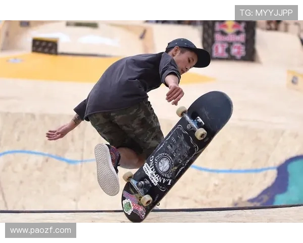 滑板界的传奇人物周伟分享成功秘诀与行业洞察