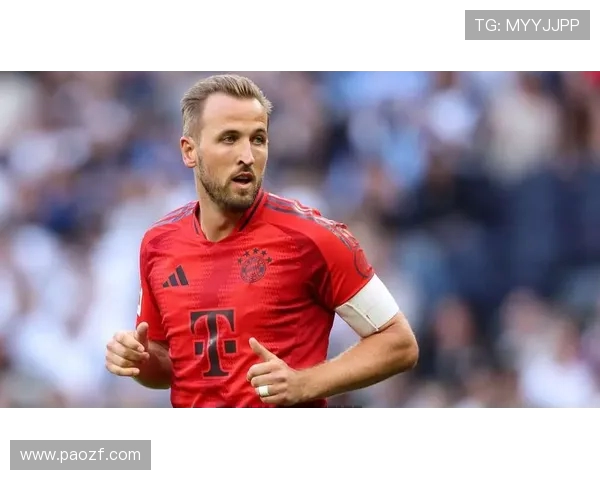 凯恩的传奇旅程：从年轻天才到足球世界的巨星之路