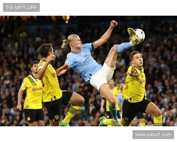 哈兰德：足球天才的崛起与未来潜力的无限可能