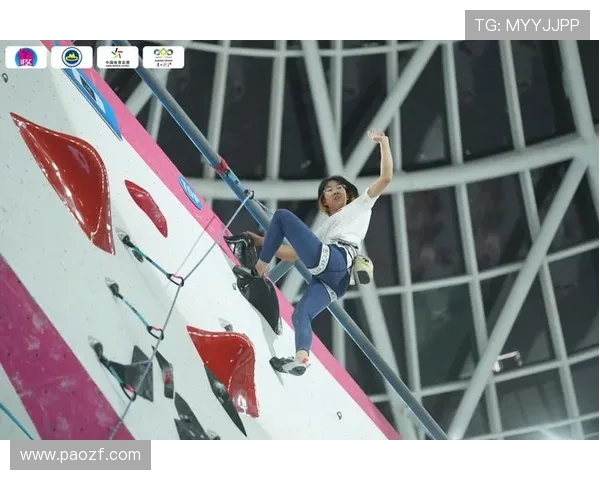 攀岩心理素质评比揭晓广州攀岩队荣获第二名展现卓越实力