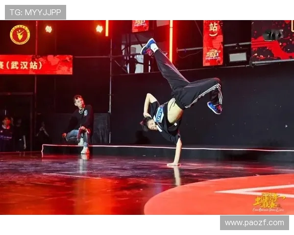 极限运动联赛特别报道：北京街舞队如何逆袭成冠军的精彩历程